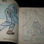 Vintage G.I GI JOE Trace & Color Whitman Coloring Book