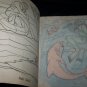 Vintage G.I GI JOE Trace & Color Whitman Coloring Book