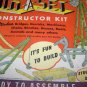 Antique/Vintage BILD-A-SET Erector Constructor Set Toy