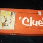 Vintage 1956 CLUE Detective Board Game COMPLETE PB 50s