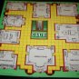 Vintage 1956 CLUE Detective Board Game COMPLETE PB 50s