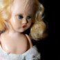 Vintage 1950s Hard Plastic NANCY ANN Storybook 6.25" Blonde Doll