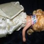 Vintage 1950s Hard Plastic NANCY ANN Storybook 5.5" Blonde Doll