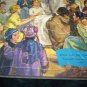 Vintage JESUS CHILDREN Bible Sta-Tru Frame Tray Puzzle