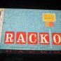 Vintage 1961 RACK-O Milton Bradley Board Game COMPLETE