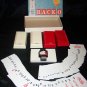 Vintage 1961 RACK-O Milton Bradley Board Game COMPLETE