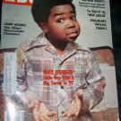 Vintage EBONY Magazine February 1979 GARY COLEMAN, Larry Holmes