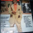 Vintage EBONY Magazine March 1980 SAMMY DAVIS JR, Sugar Ray Leonard