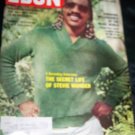Vintage EBONY Magazine April 1980 STEVIE WONDER