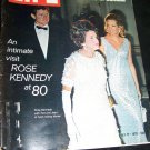 Vintage LIFE Magazine July 17 1970 ROSE KENNEDY AT 80