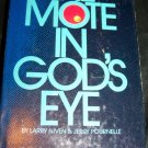 The Mote in God's Eye by Larry and Jerry Pournelle Niven Book