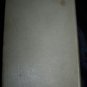 Antique 1911 Bawbee Jock by Amy McLaren HC Book