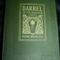 Antique 1903 DARREL OF THE BLESSED ISLES Irving Bacheller Book