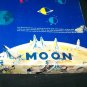 Vintage 1966 SOLAR QUEST Space Rocket Tech Board Game