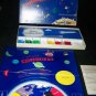 Vintage 1966 SOLAR QUEST Space Rocket Tech Board Game