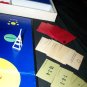 Vintage 1966 SOLAR QUEST Space Rocket Tech Board Game
