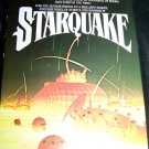 Starquake Robert L. Forward 1985 Hardcover HC/DJ Book