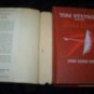 Vintage TOM STETSON AND THE BLUE DEVIL HC/DJ Book