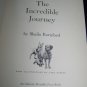 Vintage THE INCREDIBLE JOURNEY Shelia Burnford HC Book