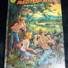 Vintage MYSTERY AT REDTOP HILL Marjory Schwalje Book