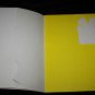 Vintage 1979 Whitman CHRISTMAS HOLIDAY STENCIL Book Lot