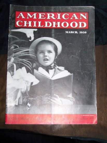 from an american childhood from an american childhood