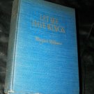 Vintage 1941 LET ME HAVE WINGS Margaret Widdemer Book