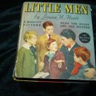 Vintage 1934 LITTLE MEN Big Little Movie Picture Book