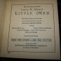 Vintage 1934 LITTLE MEN Big Little Movie Picture Book