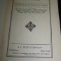 Antique 1920s BUSTER William Patterson White Western Book