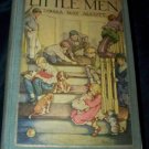 Vintge 1920s LITTLE MEN Louisa May Alcott~Clara Burd Book