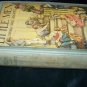 Vintge 1920s LITTLE MEN Louisa May Alcott~Clara Burd Book