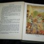 Vintge 1920s LITTLE MEN Louisa May Alcott~Clara Burd Book
