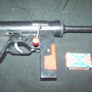 Vintage Mattel TOMMY BURP Toy MACHINE GUN with Kilgore Caps Unused
