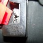 Vintage Mattel TOMMY BURP Toy MACHINE GUN with Kilgore Caps Unused