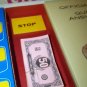 Vintage 1966 EYE GUESS Board Game Milton Bradley Bill Cullin TV Show