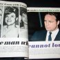 Vintage MODERN SCREEN Jun 1965 Liz Taylor, Elvis, Beatles,Sean Connery Magazine