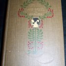 Antique 1900 TOMMY AND GRIZEL by J.M. Barrie 1st US Edition