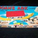 Vintage 1971 NOAH'S ARK Plastic Figure Game Cadaco