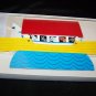 Vintage 1971 NOAH'S ARK Plastic Figure Game Cadaco