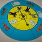 Vintage 1971 NOAH'S ARK Plastic Figure Game Cadaco