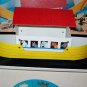 Vintage 1971 NOAH'S ARK Plastic Figure Game Cadaco