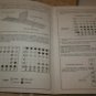 Vintage DEDUCTION Ideal Mastermind Strategy Board Game