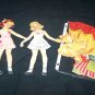 Vintage Merrill B FOR BETSY C FOR CAROL Paper Doll Lot