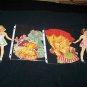 Vintage Merrill B FOR BETSY C FOR CAROL Paper Doll Lot