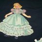 Vintage Merrill B FOR BETSY C FOR CAROL Paper Doll Lot