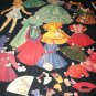 Vintage Merrill B FOR BETSY C FOR CAROL Paper Doll Lot