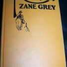 Vintage 1928 NEVADA: A Romance of the West by Zane Grey Book