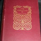 Antique/Vintage 1897 THE CHRISTIAN Hall Caine HC Book
