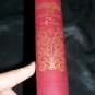 Antique/Vintage 1897 THE CHRISTIAN Hall Caine HC Book